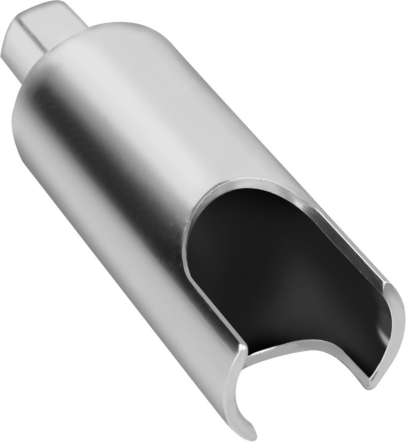 Aussio Universal RV Temperature Pressure Valve Remover Fit Most Camper Hot Water Heater Element Removal Tool RV Water Heater Element Wrench Socket - Image 1